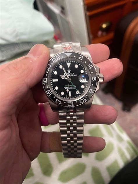 rolex gmt ebay kleinanzeigen|rolex gmt price.